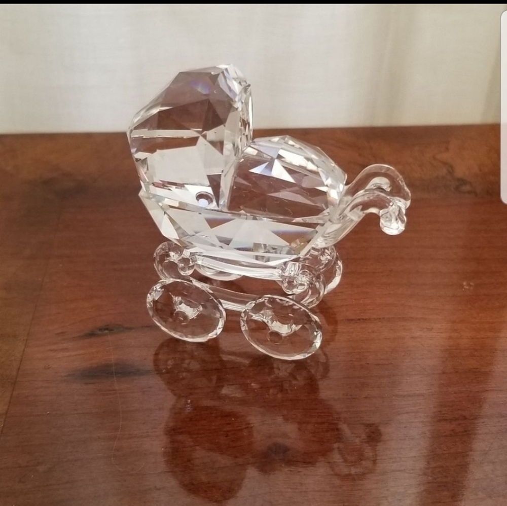 Swarovski crystal